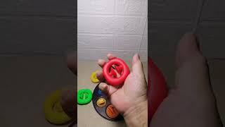 AWESOME SNAPPERZ  POP FINGER FIDGET TOY 17 #stressrelief #binge #fidgettoys #red #snapperz