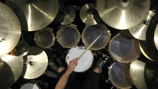 George Kollias - Belnejoum (Drum Play Through)