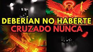 ELEGIDOS, ¡SOIS UN KARMA ANDANTE ️ ENVIADO A LA VIDA DE LA GENTE COMO PRUEBA DIVINA! 