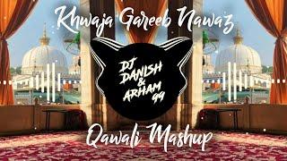 Khwaja Gareeb Nawaz 2024 Qawali Mashup(Dj Danish and Arham 99)