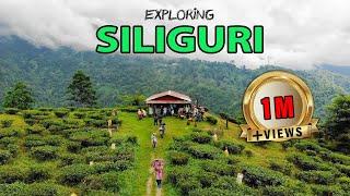 Exploring Siliguri - All India Ride - Day 91