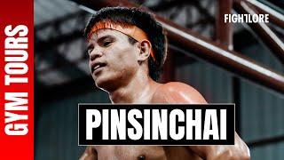 GYM TOURS I Pinsinchai Muay Thai I Fightlore Official