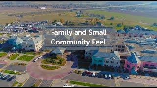 Valley Children’s Family & Small Community Feel