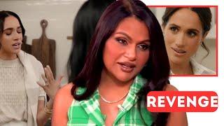 Mindy Kaling HUMILIATES Meghan’s Cooking Show on The View: ‘I Don’t Even Remember It!’