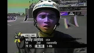 Willy Santos (1998) X-Games