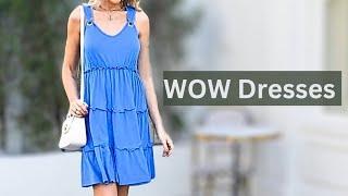 Dresses That WOW Every Woman Should Own! | Casual Dresses for Women