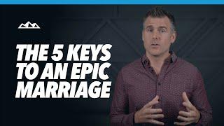 5 Tips To Build an Epic Marriage And Avoid Divorce