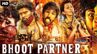 BHOOT PARTNER - Full Hindi Dubbed Movie | Aadhi Pinisetty, Nikki Galrani | Thriller Comedy Movie