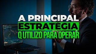 A PRINCIPAL ESTRATÉGIA QUE USO PARA OPERAR (MAJORS/MINORS) | Cortes Ronal Cutrim Forex