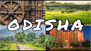 Best Places To Visit In Odisha || Odisha Tourist Places