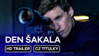 Den Šakala (The Day of the Jackal): CZ HD Trailer (2024) - Eddie Redmayne a Úrsula Corberó