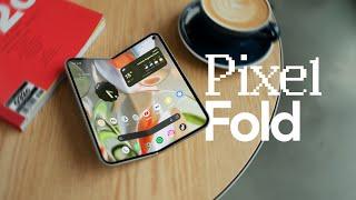 Smartphone des Jahres - Pixel 9 Pro Fold Review (deutsch)