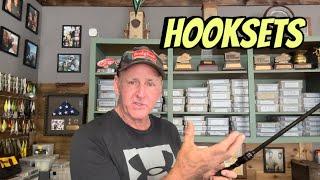 Why You Are Probably Setting The Hook Incorrectly Without Even Knowing…