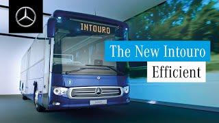 Efficient – The new Intouro | Mercedes-Benz Buses