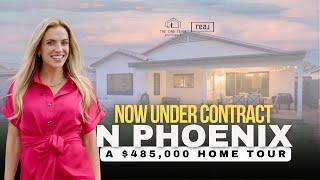 Hidden Gem in Entrada with Resort-Style Backyard! | Phoenix Real Estate 2025