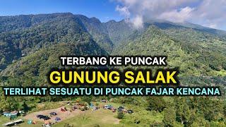 TERBANG KE PUNCAK GUNUNG SALAK VIA BUKIT GAJAH CAMP