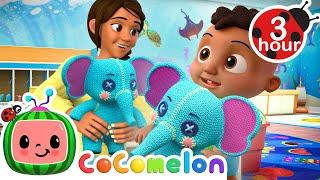 Match Toys Together at School  | CoComelon - Cody Time | CoComelon Songs for Kids & Nursery Rhymes