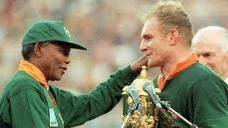 Nelson Mandela Dead: The True Story Behind 'Invictus'