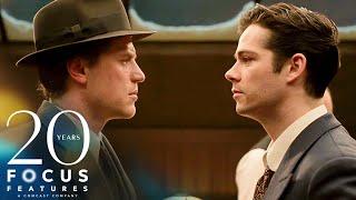 The Outfit | Dylan O’Brien Confronts Johnny Flynn