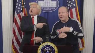 "State of the Union 2020" - Mike Marino & President Donald Trump (aka @TheJohnnyDshow1 )