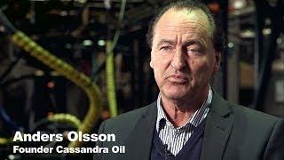 Cassandra Oil - Technology Presentation