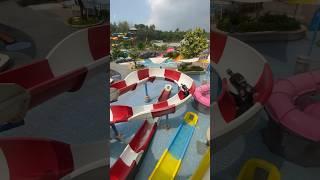 JANGAN MAIN INI🫣 BIKIN KETAGIHAN #wahoowaterworld #shorts #waterpark #waterslides