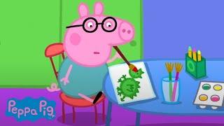 Peppa Pig and the Playgroup Adventures | Cartoons for Kids | Fun Animation | Peppa Pig Videos