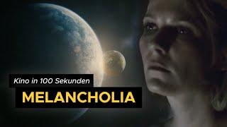 Melancholia in 100 Sekunden (Film Zusammenfassung)