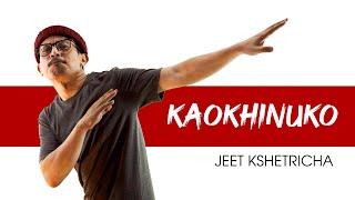 JEET KSHETRICHA | KAOKHINUKO | KANGLEI ALTERNATIVE OFFICIAL