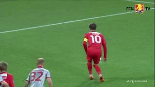 Mathias Jensen | 12 goals from 2017/18