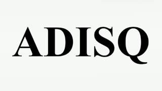 ADISQ