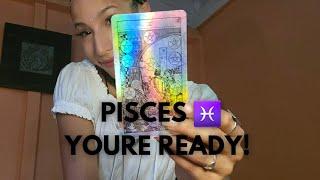 #PISCES ️ THIS WAS ALL A TEST ‼️ YOU ARE ABOUT TO RECEIVE A HUGE  BLESSING 