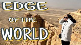 Edge Of The World! An Amazing Creation! #travellook