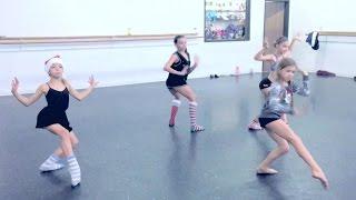 Just Plain Dancin' | "Santa Tell Me" Choreography by Mandy Rogers