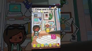(Chloe and Libby go out!) #tocabocarp #tocaboca #toca