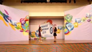 Paramount Championship 2016 Prelims (Cat A) -Duet/Group Singing - 4 Mozart