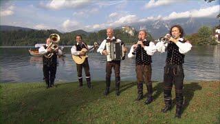 Alpenoberkrainer - Oberkrainer Slivowitz (Ob šilcu slivovke)