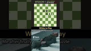 Chess Puzzles for Beginners #3 #Chess #chesstactics #chesspuzzle @themagnuscarlsen @GothamChess