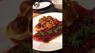  Taste Spanish cuisine in Madrid, Spain -1 到西班牙首都马德里品尝西班牙美食 #Shorts