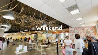 Weekend Vlog | SCAD薩凡納校區參觀 + 美術館 + 故事館 // Visit SCAD Savannah Campus + SCAD Art Museum + SCAD Story