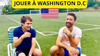 Tout sur le Tennis à Washington D.C avec Nico (ex-15/1)