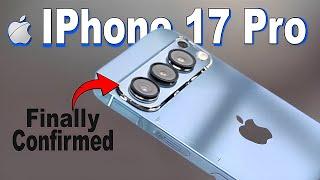 iPhone 17 Pro Max - It's Finally EXPOSED!