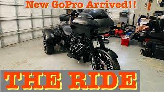 Road Glide 3 - THE RIDE