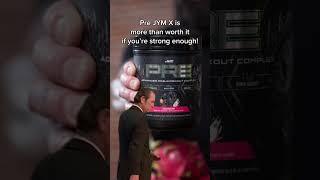 Have you tried Pre JYM X? Grab our NEW Dragonberry flavor now @gnc #gnc #fyp #jym