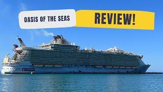 Oasis of the Seas Cruise Review | Too Big Of A Ship?