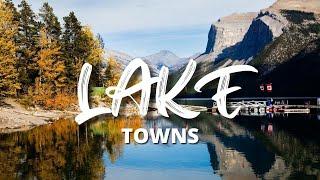 Top 10 Beautiful Lake Towns in World