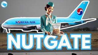 The Nut Scandal that Almost Ruined Korean Air