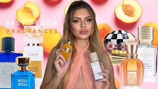 Best Peach Fragrances For The Summer Time - My Perfume Collection