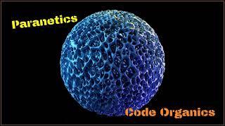 PARANETICS - CODE ORGANICS  (L.A. Arts Video) - Bluetron Electronica