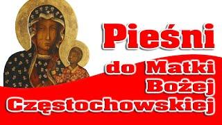 Pieśni do Matki Bożej Częstochowskiej 1. Czarna Madonna wraz z wiernymi wyk.  - Święty Jan Paweł II